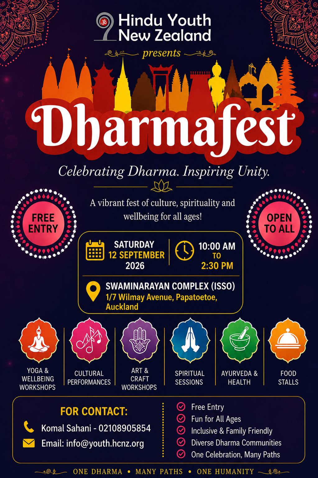Dharma Fest